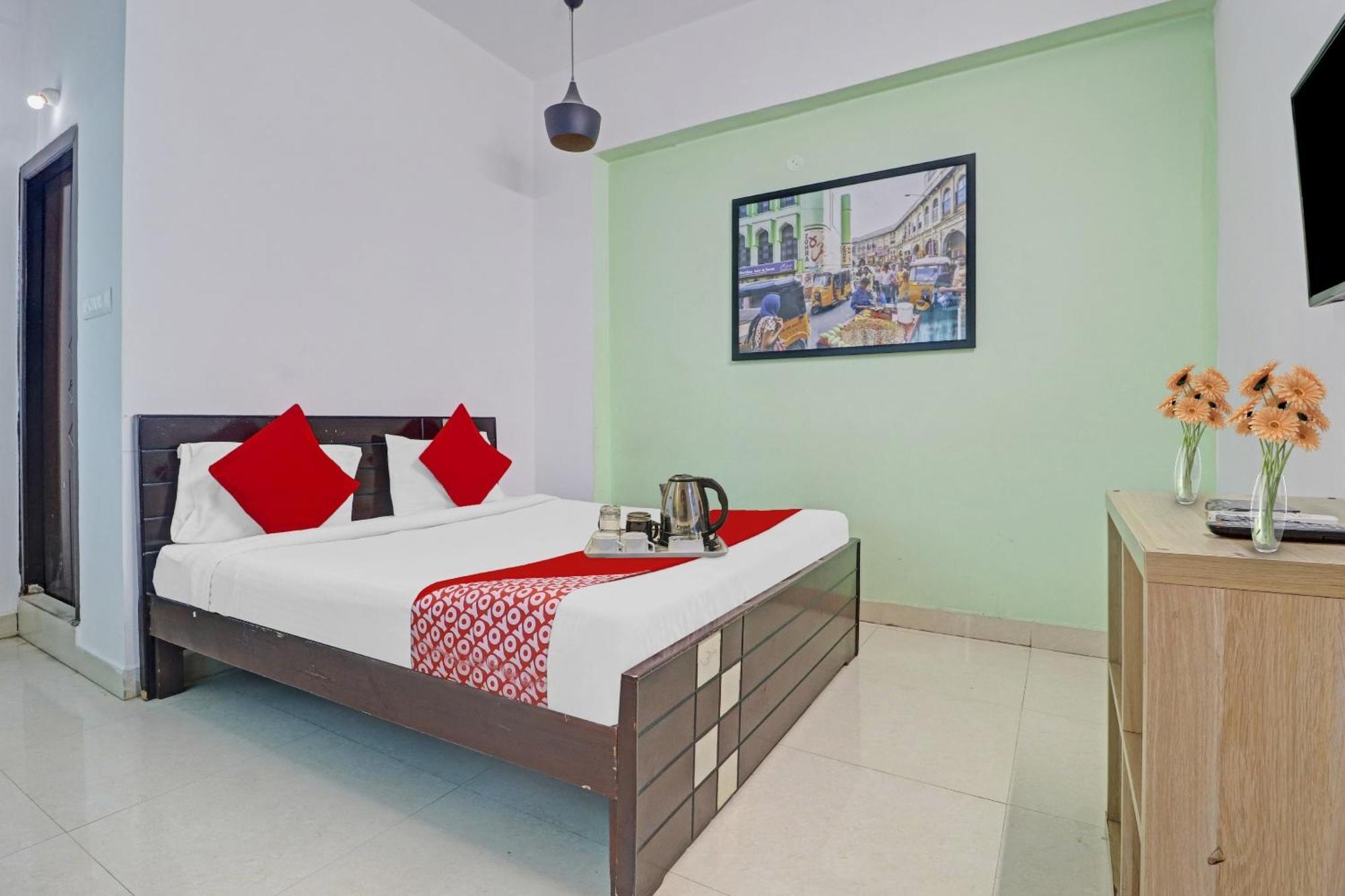 Hotel O Beautiful Stay Homes Hyderabad Ngoại thất bức ảnh