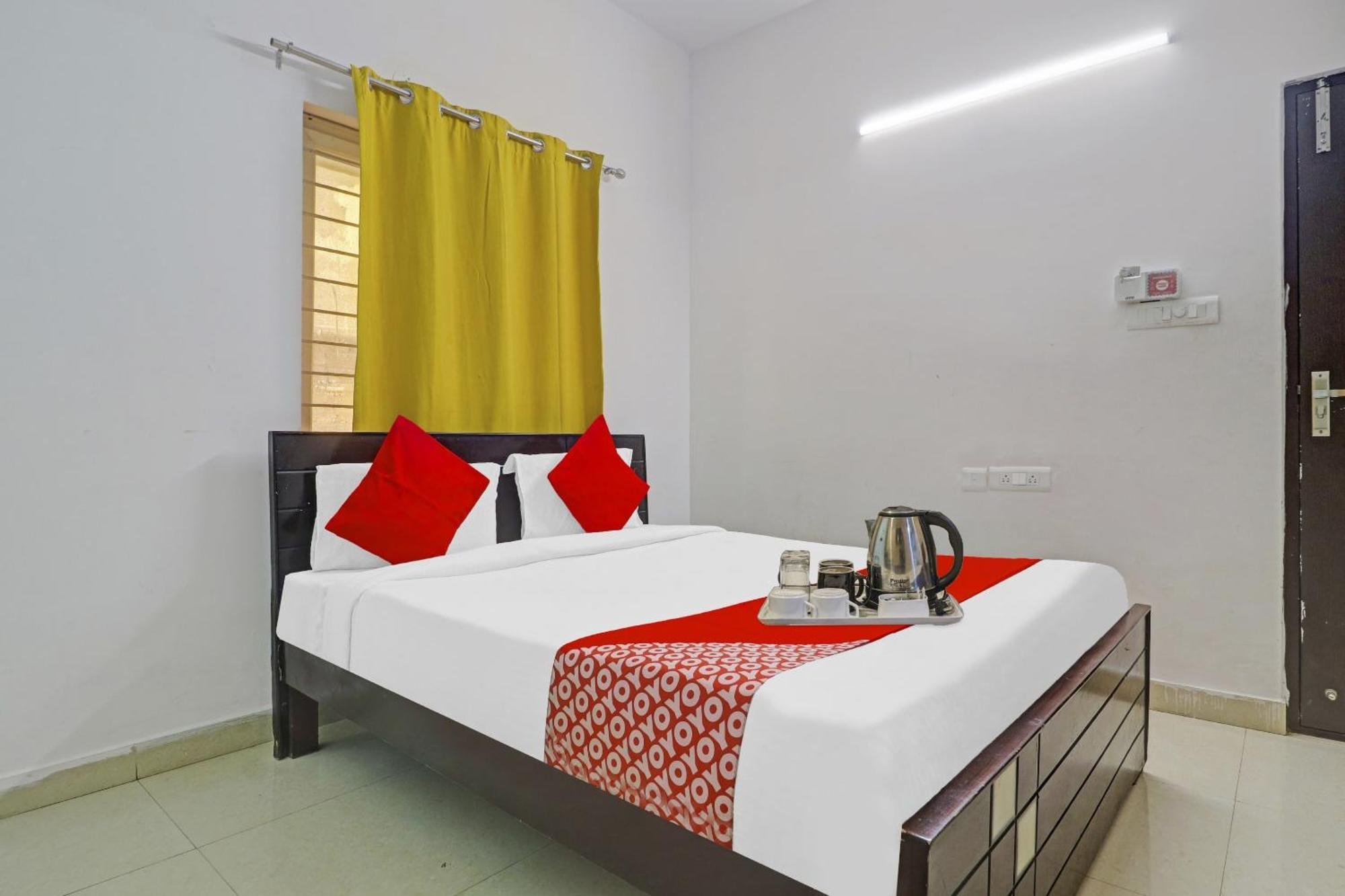 Hotel O Beautiful Stay Homes Hyderabad Ngoại thất bức ảnh