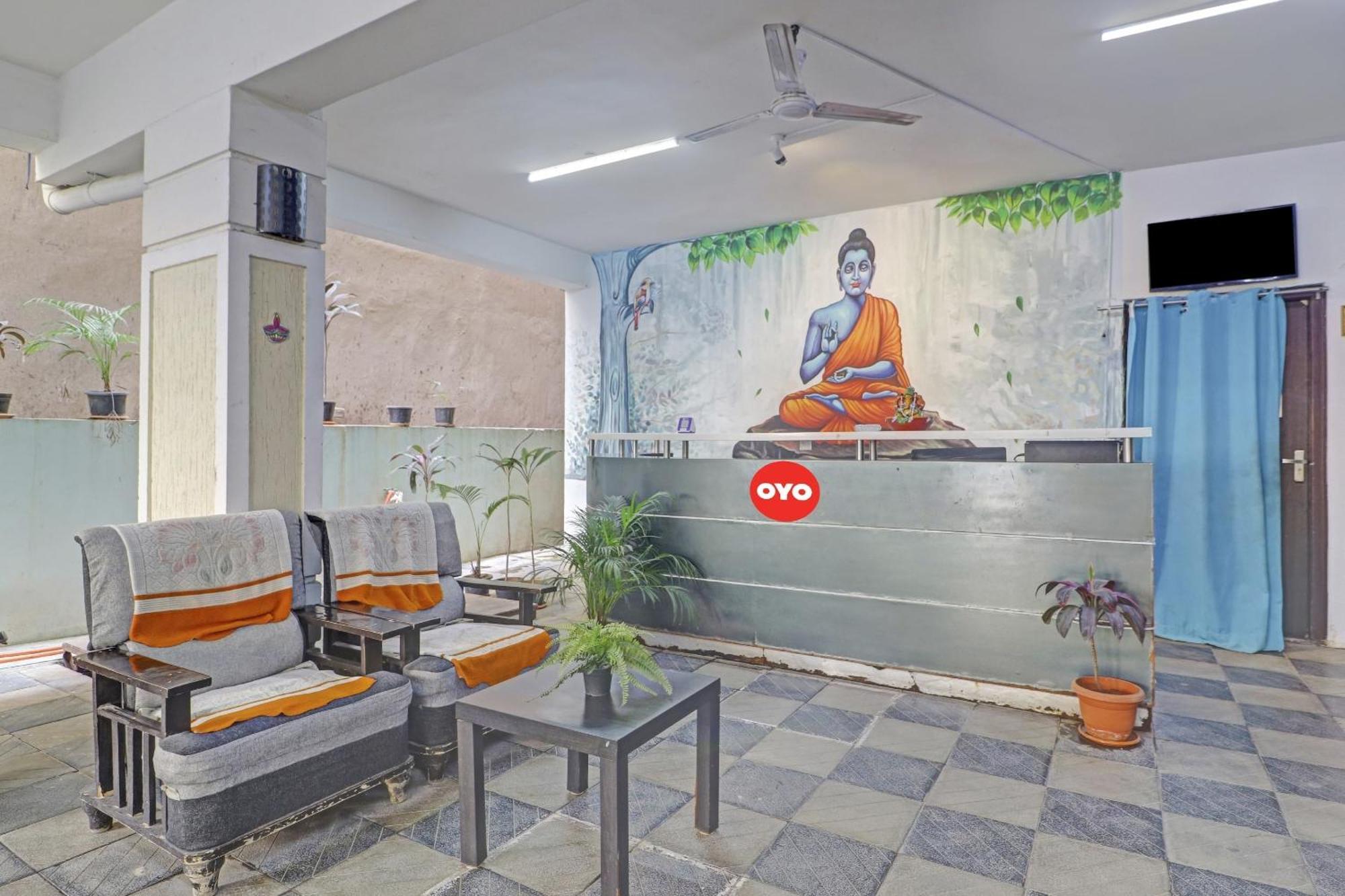 Hotel O Beautiful Stay Homes Hyderabad Ngoại thất bức ảnh