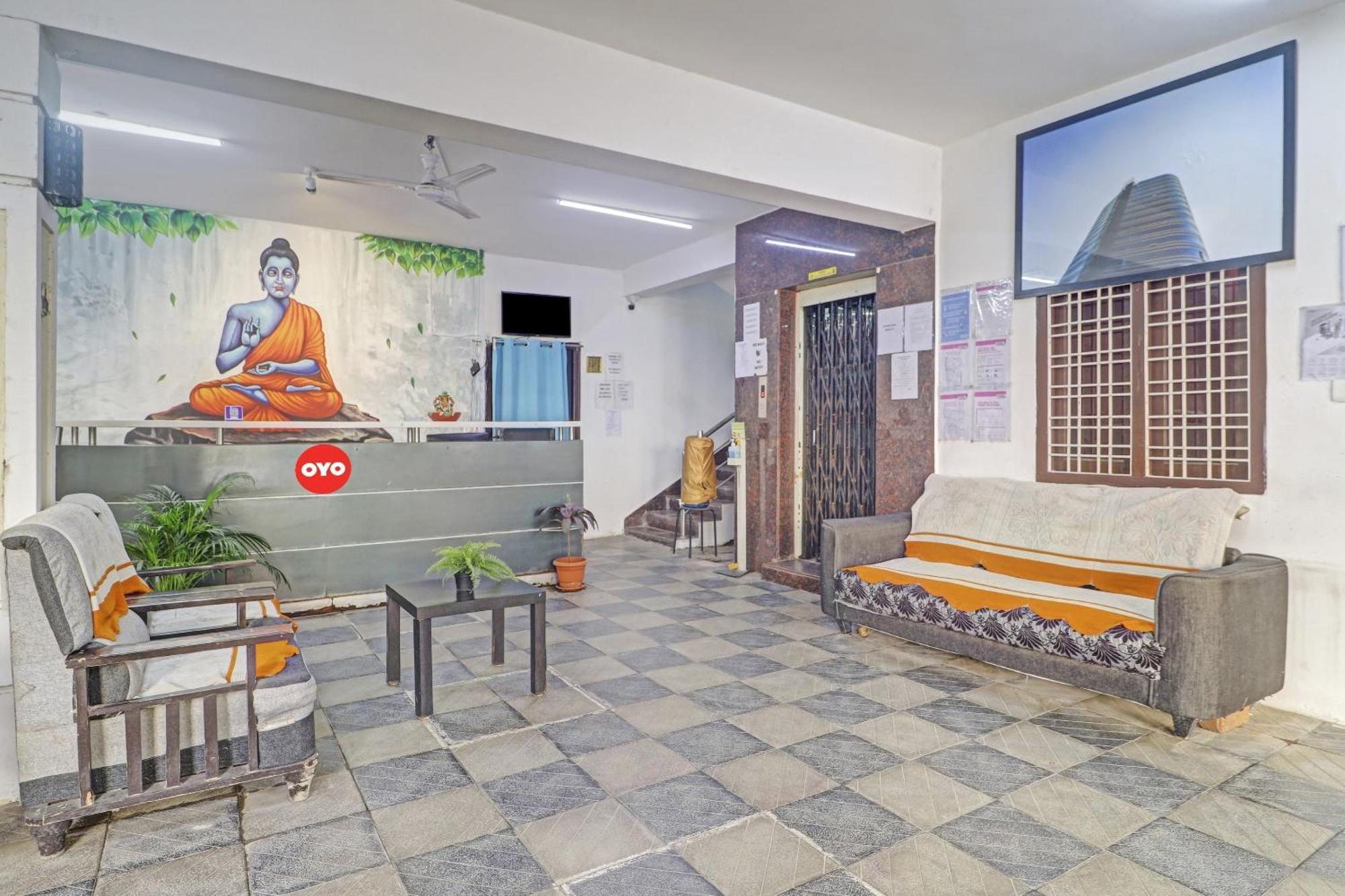 Hotel O Beautiful Stay Homes Hyderabad Ngoại thất bức ảnh