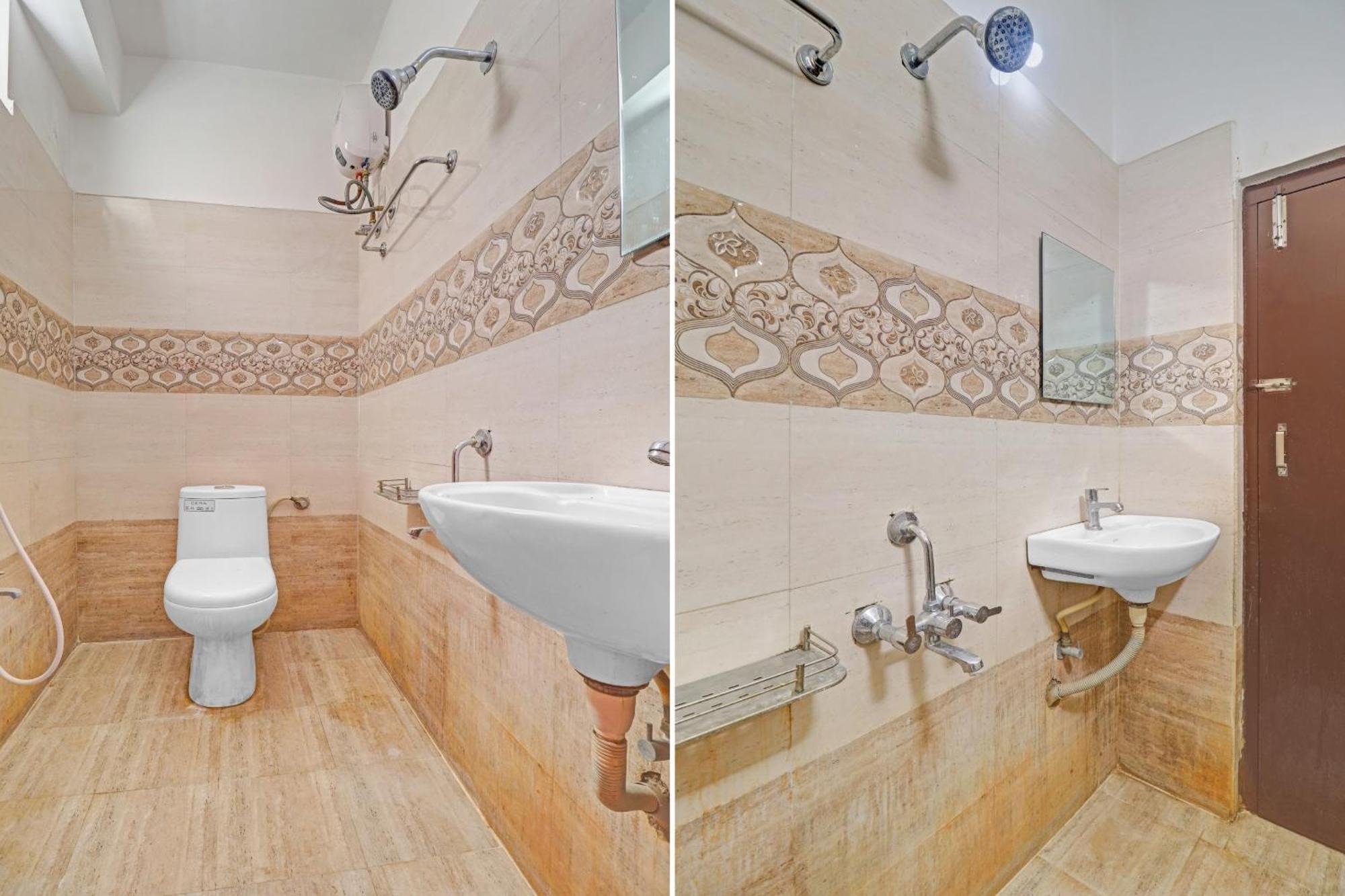 Hotel O Beautiful Stay Homes Hyderabad Ngoại thất bức ảnh