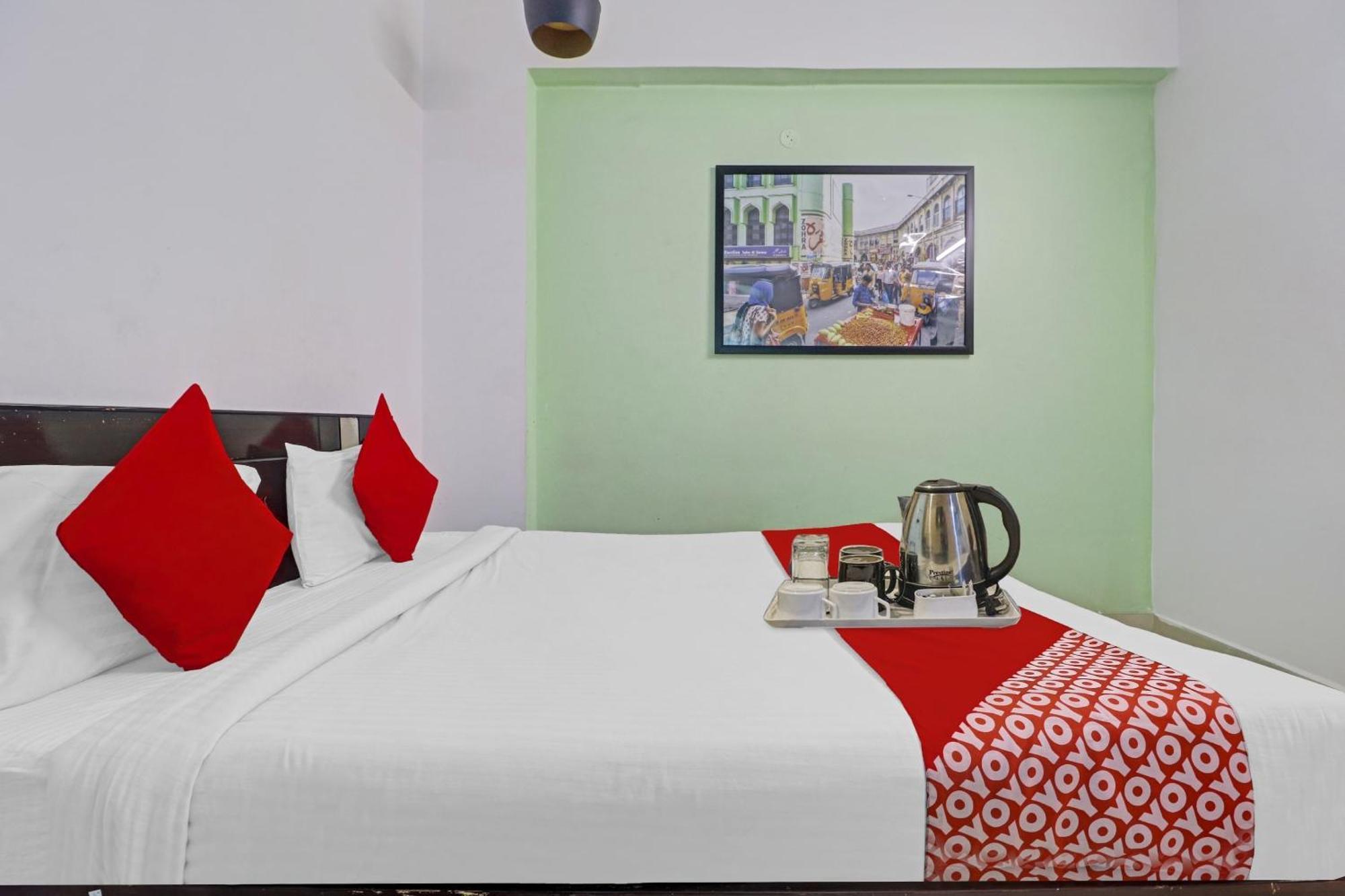 Hotel O Beautiful Stay Homes Hyderabad Ngoại thất bức ảnh