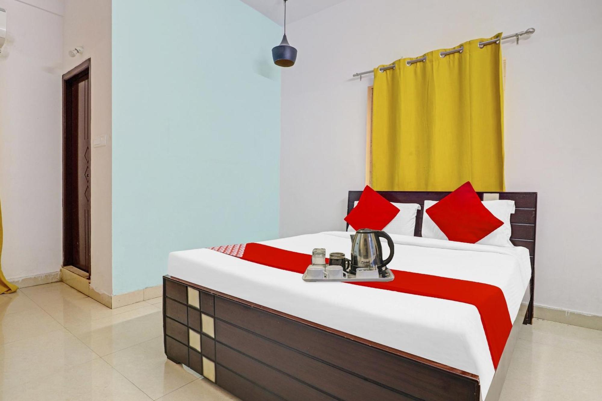 Hotel O Beautiful Stay Homes Hyderabad Ngoại thất bức ảnh