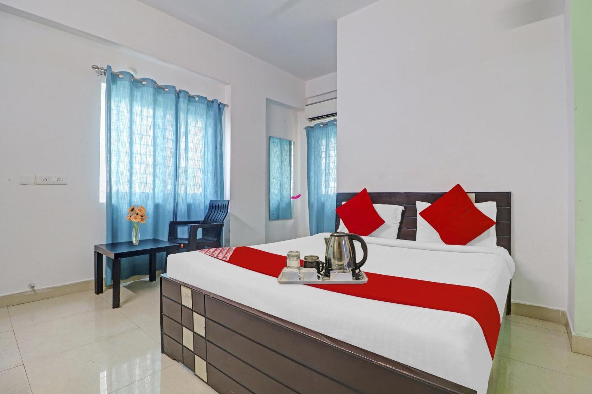 Hotel O Beautiful Stay Homes Hyderabad Ngoại thất bức ảnh