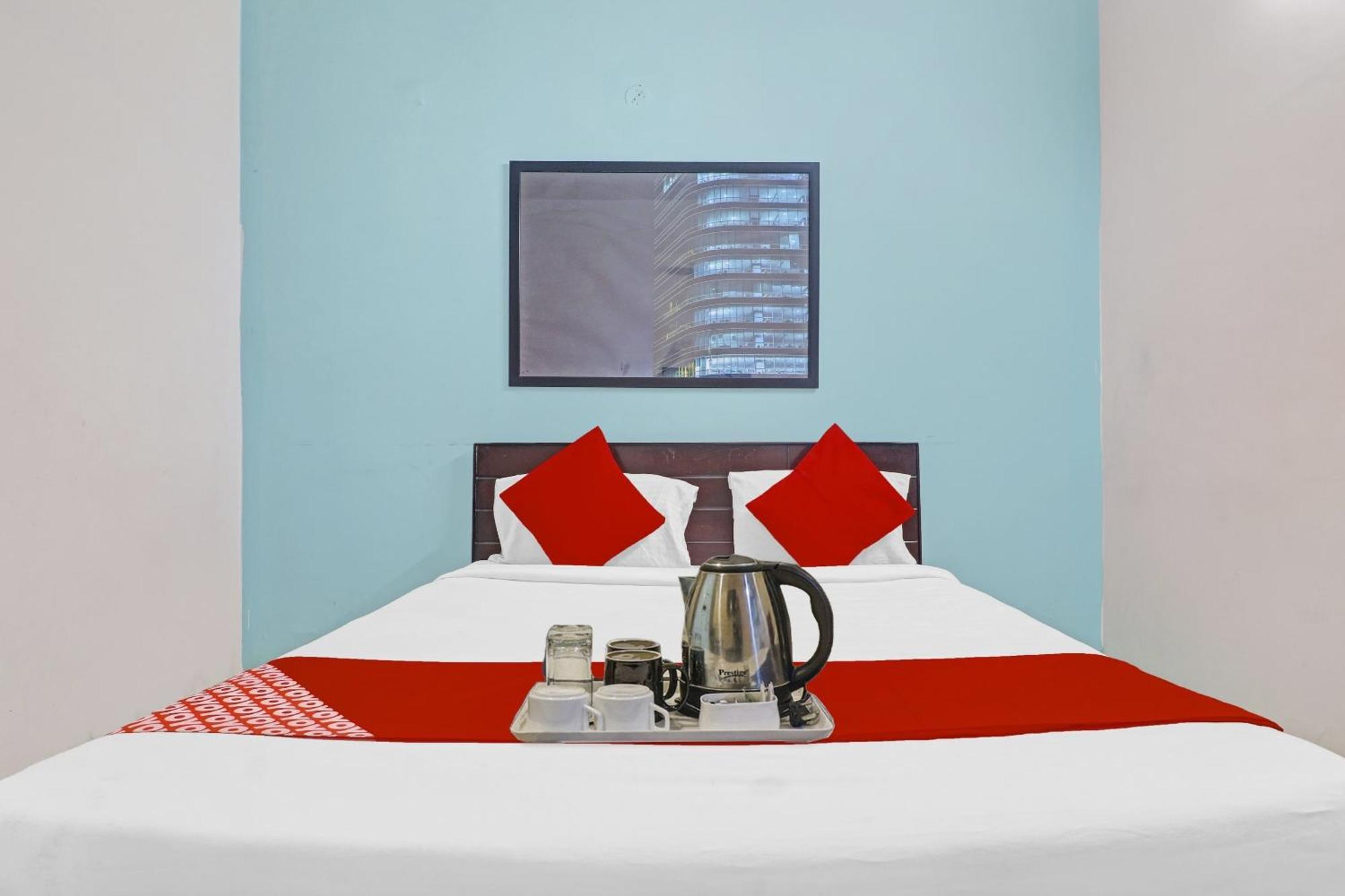 Hotel O Beautiful Stay Homes Hyderabad Ngoại thất bức ảnh