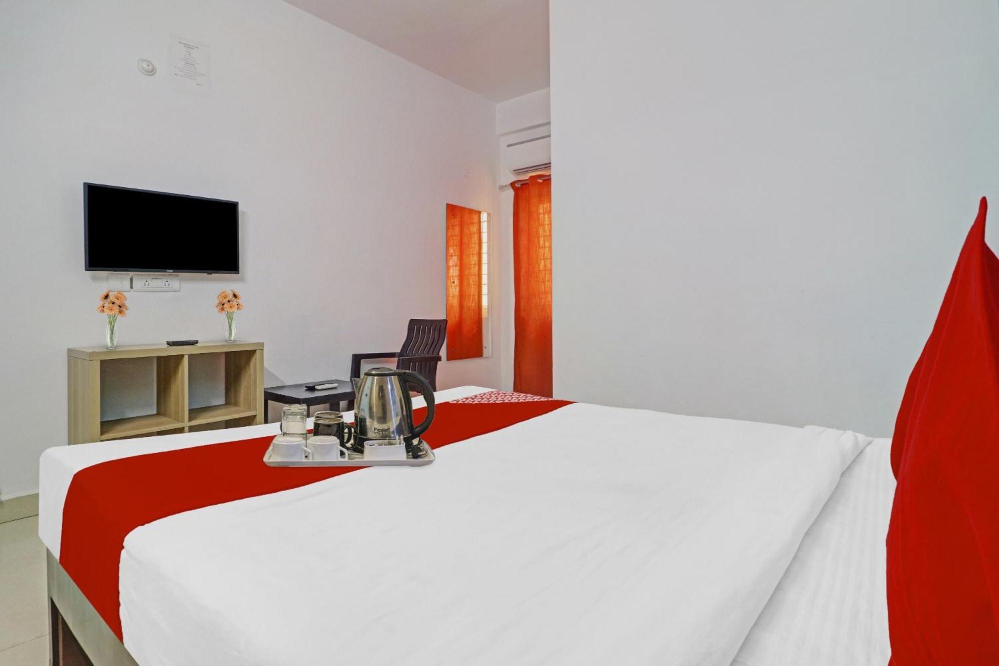 Hotel O Beautiful Stay Homes Hyderabad Ngoại thất bức ảnh