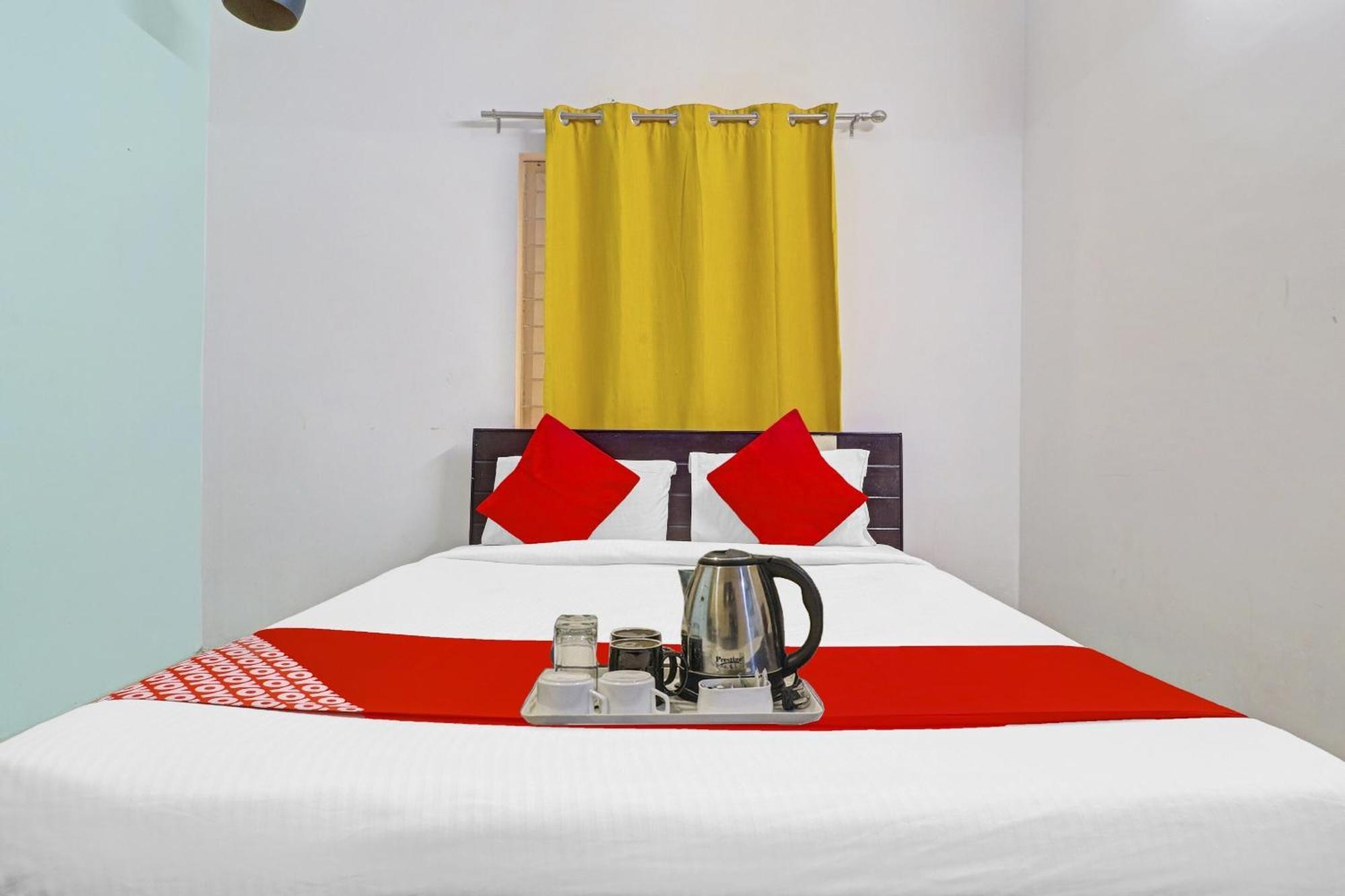Hotel O Beautiful Stay Homes Hyderabad Ngoại thất bức ảnh