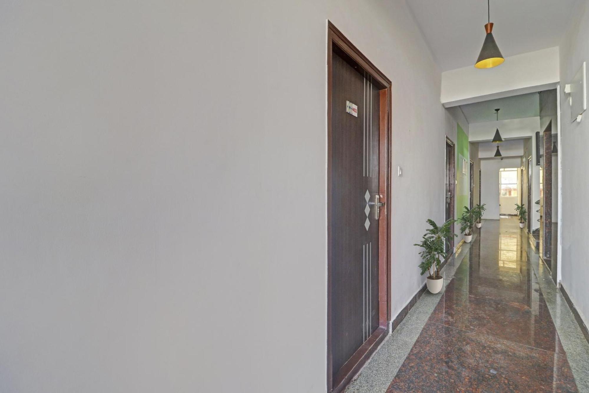Hotel O Beautiful Stay Homes Hyderabad Ngoại thất bức ảnh