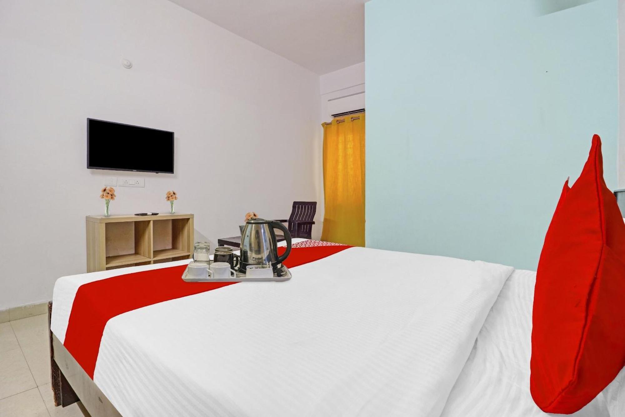 Hotel O Beautiful Stay Homes Hyderabad Ngoại thất bức ảnh
