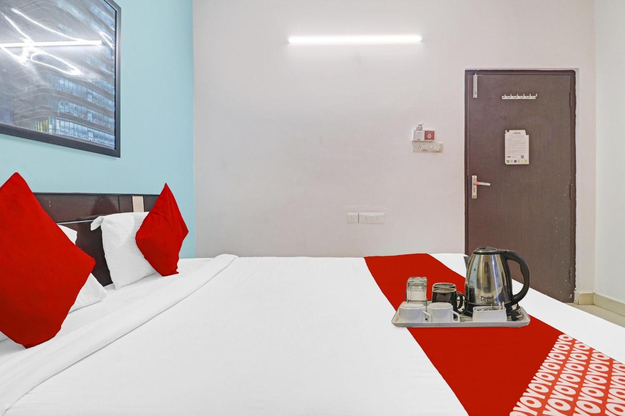 Hotel O Beautiful Stay Homes Hyderabad Ngoại thất bức ảnh