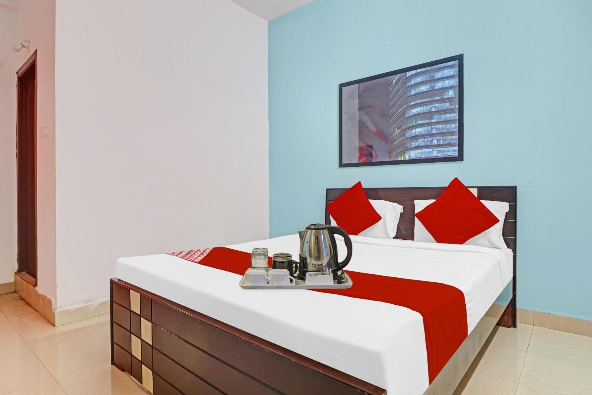 Hotel O Beautiful Stay Homes Hyderabad Ngoại thất bức ảnh