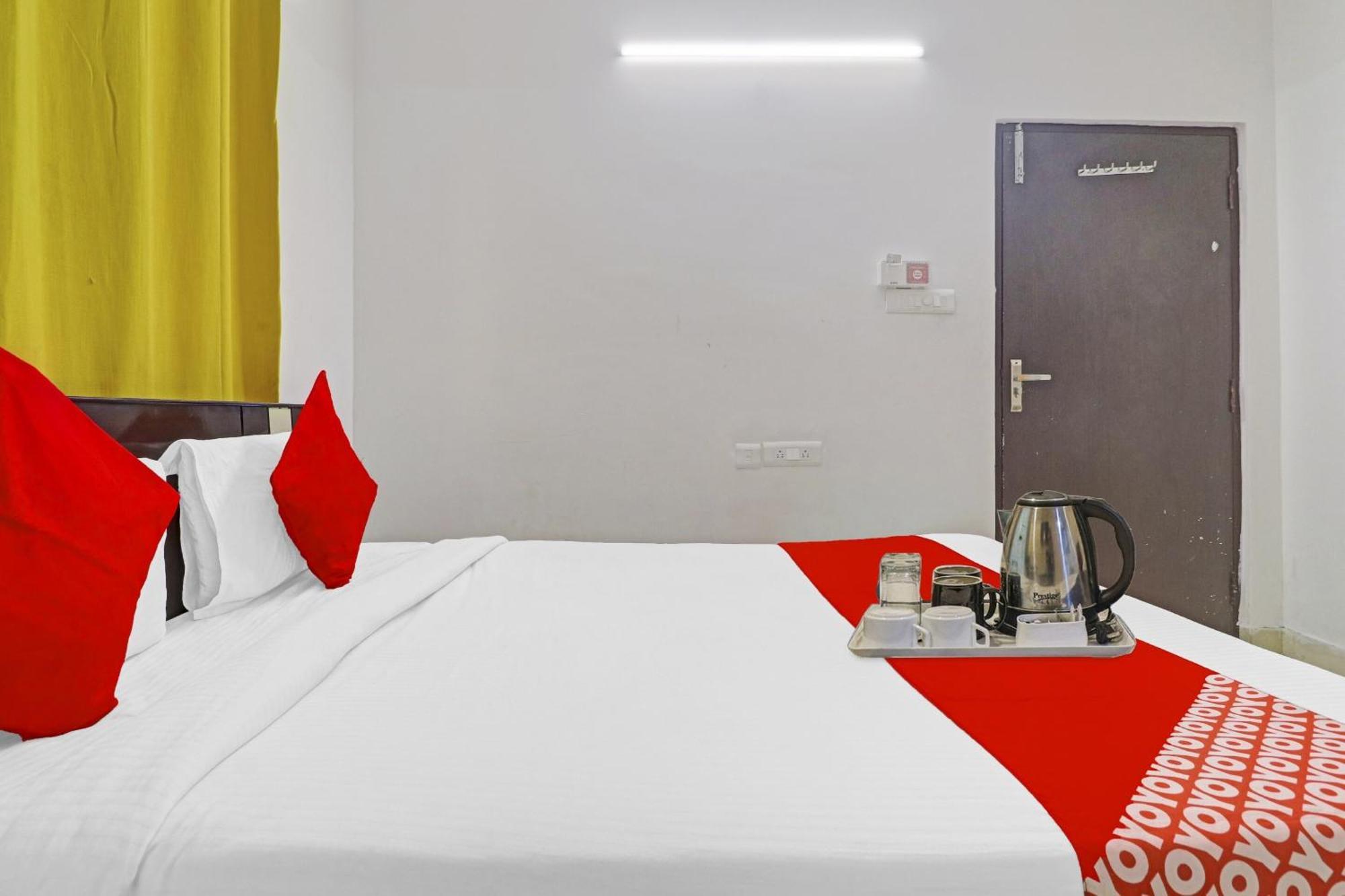 Hotel O Beautiful Stay Homes Hyderabad Ngoại thất bức ảnh