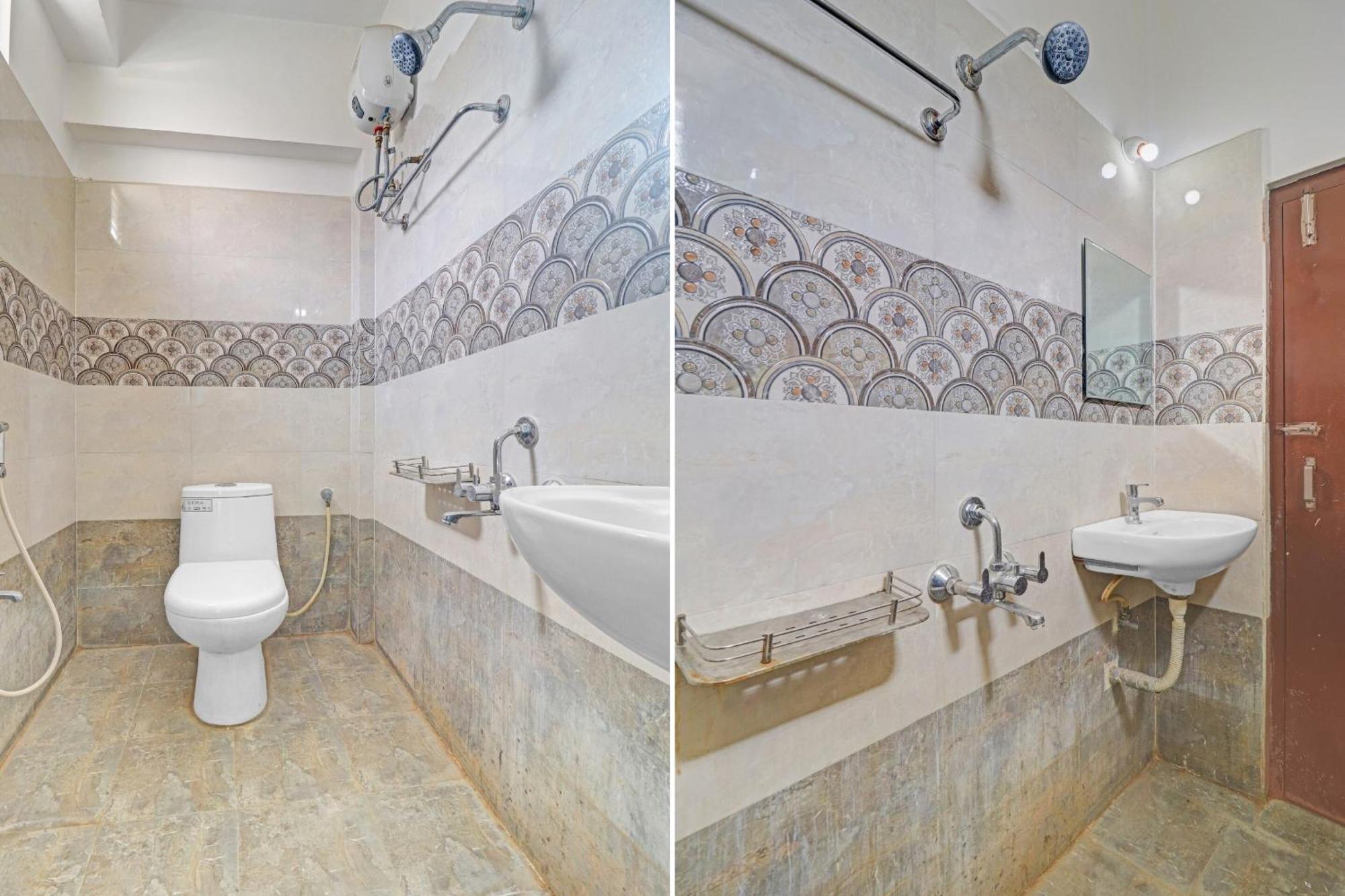 Hotel O Beautiful Stay Homes Hyderabad Ngoại thất bức ảnh