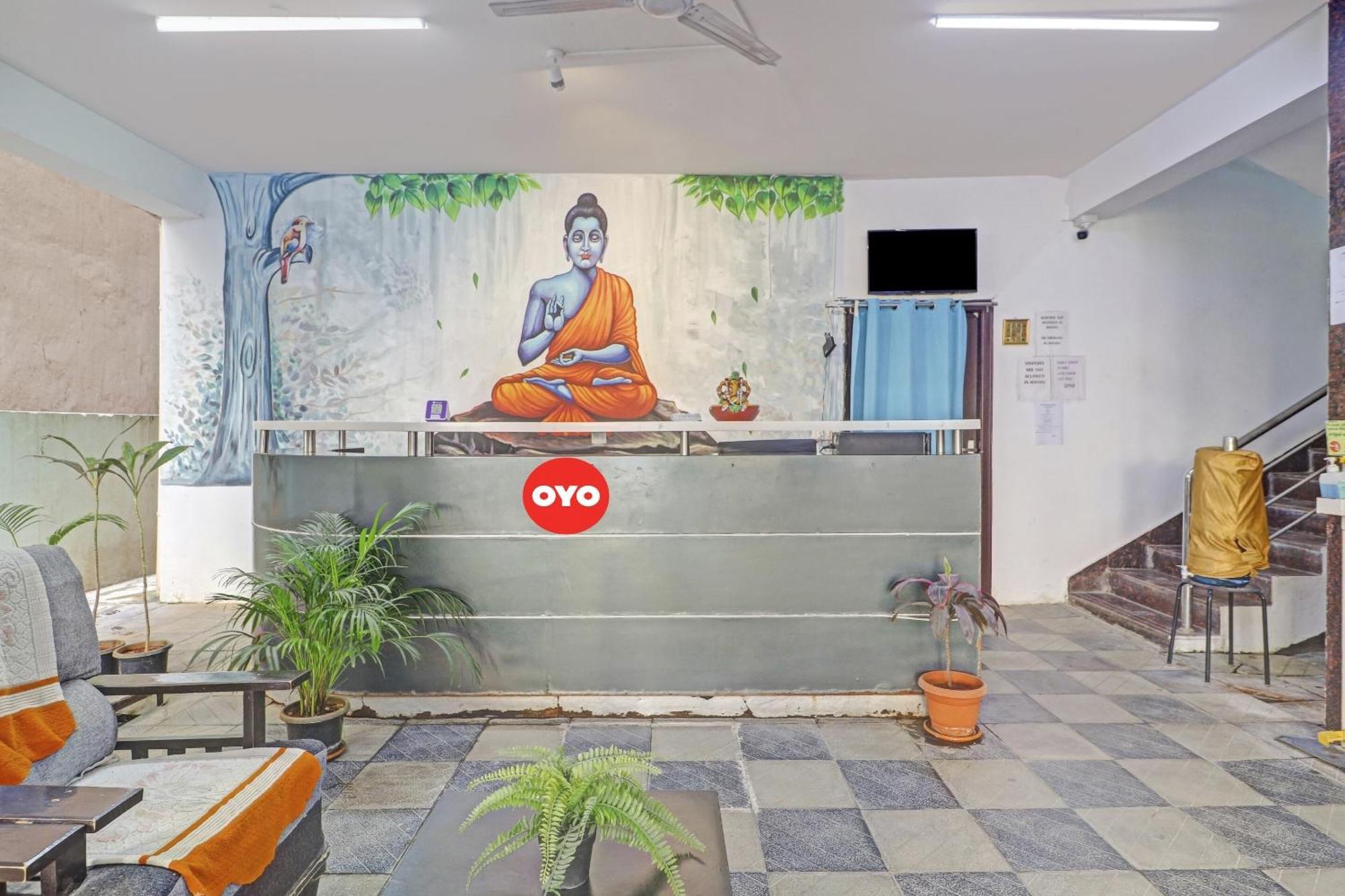 Hotel O Beautiful Stay Homes Hyderabad Ngoại thất bức ảnh