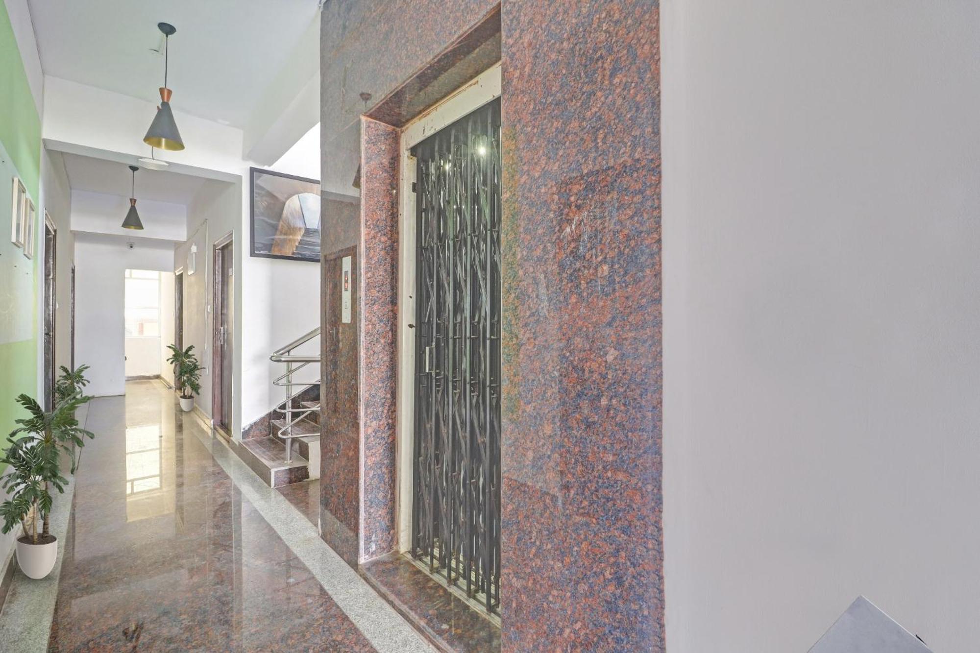 Hotel O Beautiful Stay Homes Hyderabad Ngoại thất bức ảnh