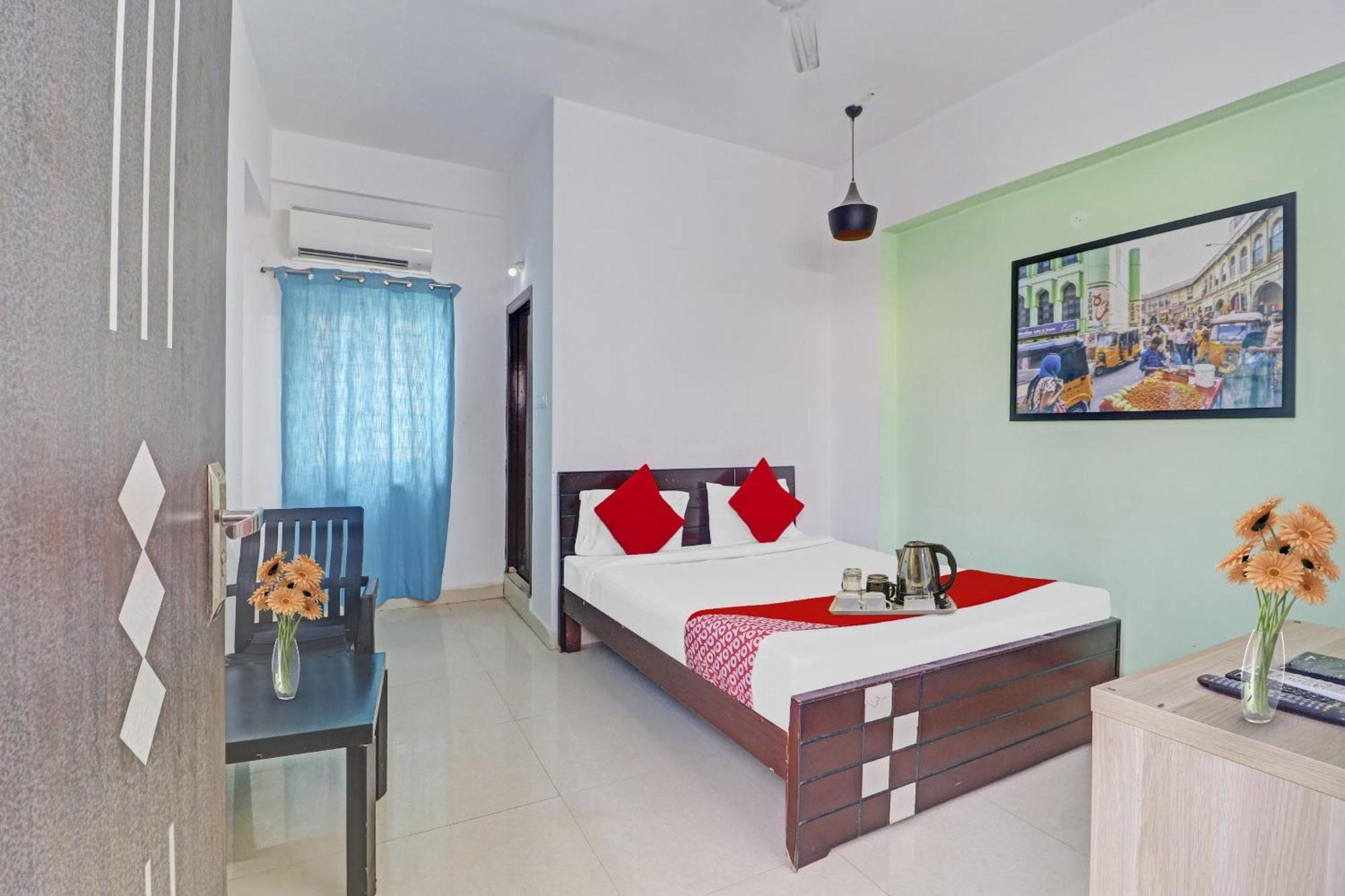 Hotel O Beautiful Stay Homes Hyderabad Ngoại thất bức ảnh
