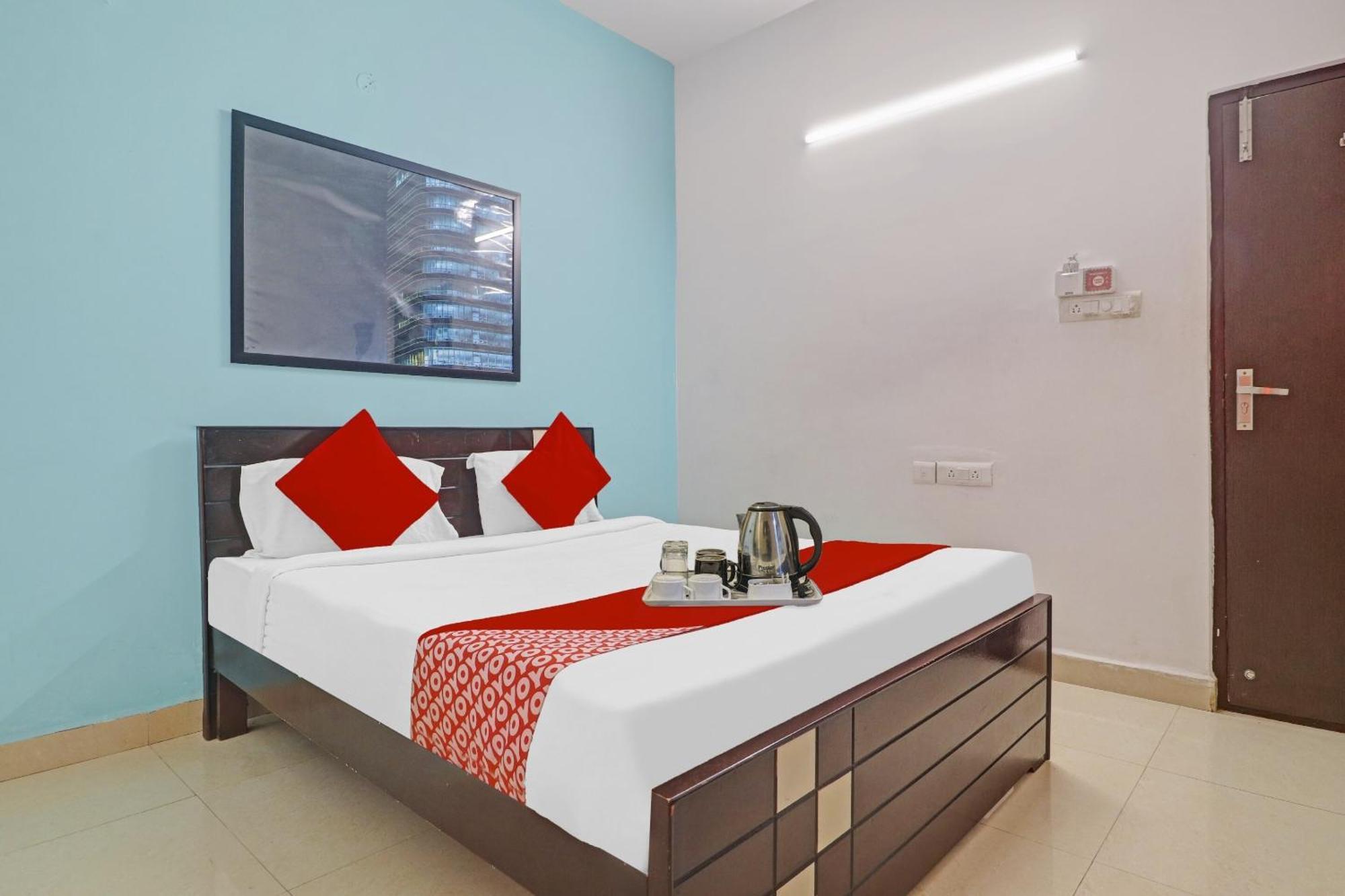 Hotel O Beautiful Stay Homes Hyderabad Ngoại thất bức ảnh